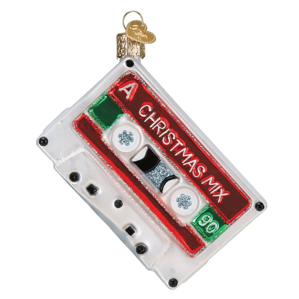 Christmas Mixtape Ornament-2