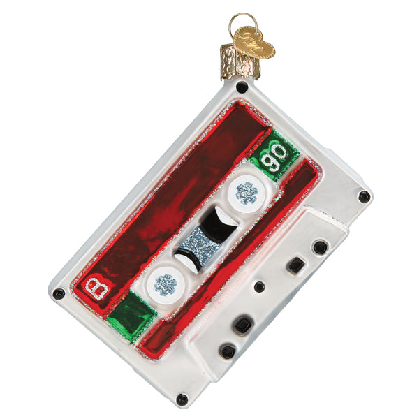 Christmas Mixtape Ornament-3