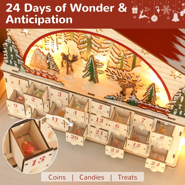 Christmas Advent Calendar