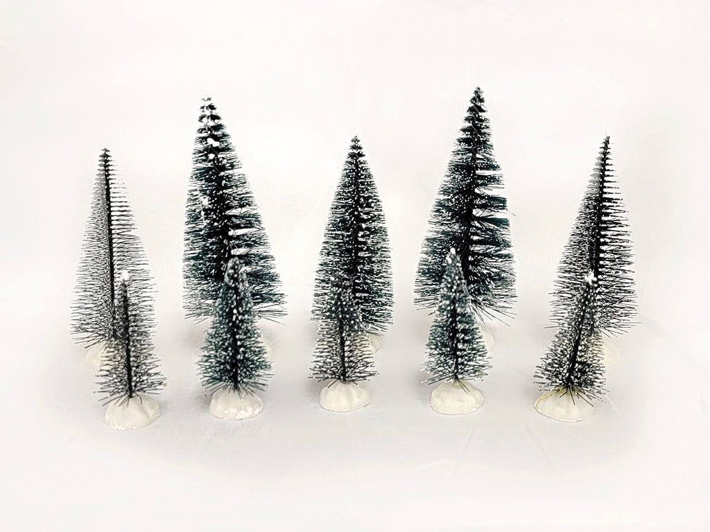 Christmas Trees. Christmas Village F07M4-37-WS002-0