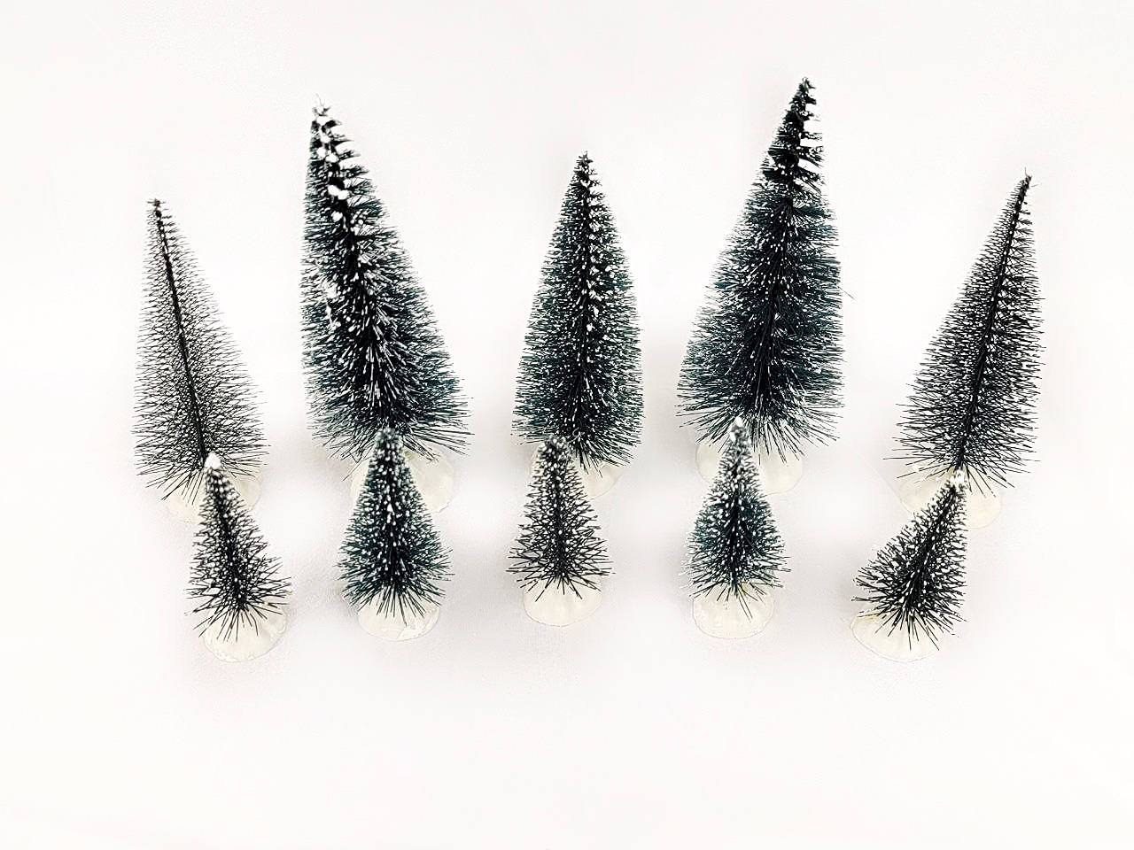 Christmas Trees. Christmas Village F07M4-37-WS002-1