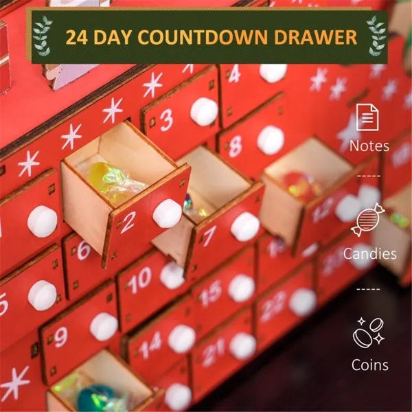 Christmas Advent Calendar