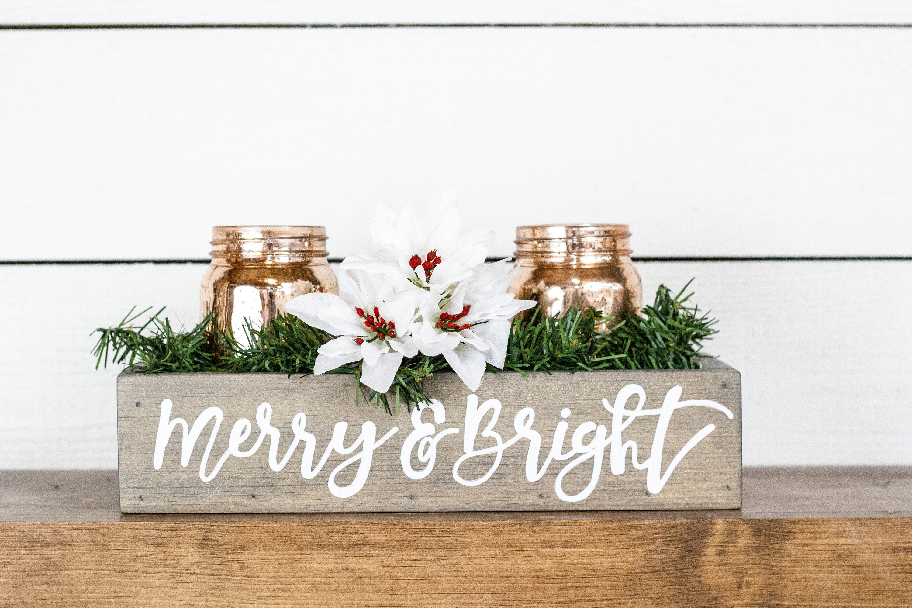 Christmas Centerpiece-0